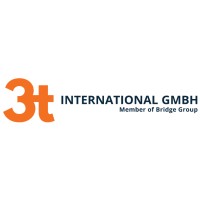 3t International GmbH logo - Similar company to Bits | Bridge It Solutions