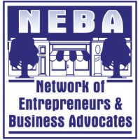 Network of Entrepreneurs & Business Advocates (NEBA) logo - Similar company to Lauren Helm Pr, Llc