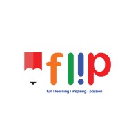 FLIP Strategic Learning Partner Indonesia logo - Similar company to Robonesia.Id