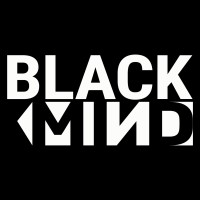 Blackmind logo - Similar company to Omkrom