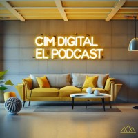 CIM Digital el Podcast logo - Similar company to Sky Bubbles