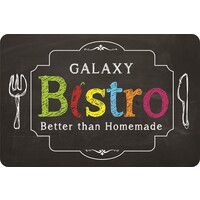 Galaxy Bistro logo - Similar company to Opmc Australia