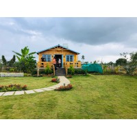 Farmhouse logo - Similar company to Ashoka Farmhouse