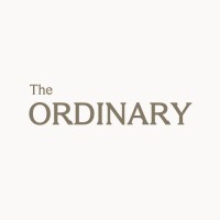 The Ordinary logo - Similar company to Deciem | The Abnormal Beauty Company