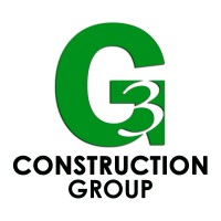 G3 Construction Group, Inc. logo - Similar company to G3 Construction, Inc.