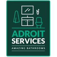 Adroit Services | Amazing Bathrooms logo - Similar company to Masco Bath