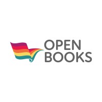 Open Books logo - Similar company to Kalash