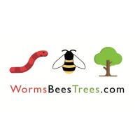 Worms Bees Trees logo - Similar company to Isupply Au