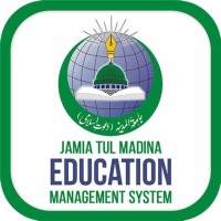 Jamia-tul-Madina logo