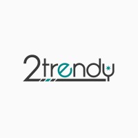 2trendy.dk logo - Similar company to Plusled.Dk