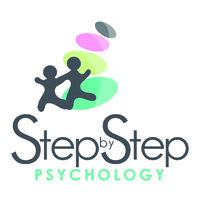 Step by Step Psychology logo - Similar company to Solution Psychology