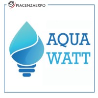 Aquawatt Hydropower logo - Similar company to Studio Rinaldo