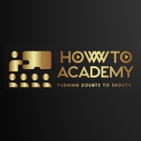 Howwto Academy of BFSI logo - Similar company to Ca Raja Classes