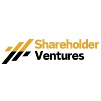 Shareholder Ventures logo - Similar company to Founders First