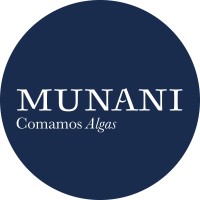 Munani logo - Similar company to I Am Not Plastic