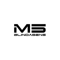 M5 Blindagens logo - Similar company to Etherne, A Divisória
