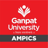 Ganpat University - Acharya Motibhai Patel Institute of Computer Studies logo - Similar company to Ganpat University - Department Of Computer Science