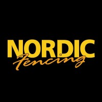 Nordic Fencing logo - Similar company to Q & Q Fencing