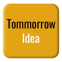 TommorrowIdea.com logo - Similar company to Intec Pharma