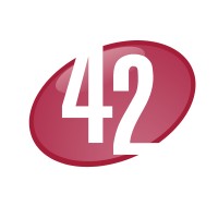 42 market research logo - Similar company to 4Sight Research & Analytics