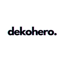 dekohero logo - Similar company to Simo