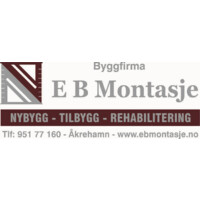 EB Montasje AS logo - Similar company to Ring Baltic Sia