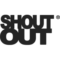 Shoutout.social logo - Similar company to Sprat