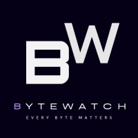 BYTEWATCH logo - Similar company to Controlpro Ltd.