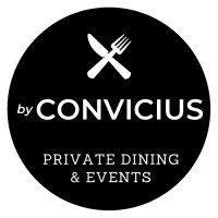 Convicius logo - Similar company to Dufais Catering & Events