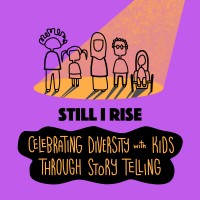Still I Rise Diversity Storytelling logo - Similar company to White Ribbon Ni
