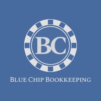 Blue Chip Bookkeeping logo - Similar company to Miller Myers Bookkeeping Solutions Llc