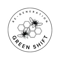 GREEN SHIFT logo - Similar company to Elephant & Intention
