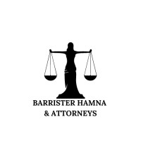 Barrister Hamna & Attorneys logo - Similar company to Alignerbase