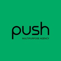push agency logo - Similar company to Sky Solar Pro