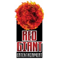 Red Giant Entertainment Inc logo - Similar company to Magnetic Press Llc