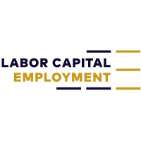 Labor Capital Employment logo - Similar company to Rapidus Construction D.O.O.