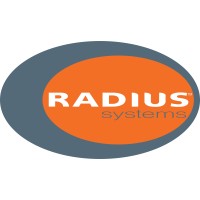 Radius Systems logo - Similar company to The Tri-M Group, Llc