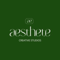 Aesthete Creative Studios logo - Similar company to The Sharkwise Project