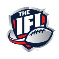 Indoor Football League logo - Similar company to United States Football League