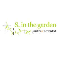 S. in the garden logo - Similar company to Bargo Studio