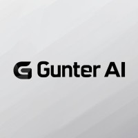 Gunter Ai logo - Similar company to Skyematics