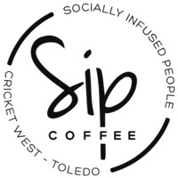 SIP COFFEE logo - Similar company to Ransom Shield