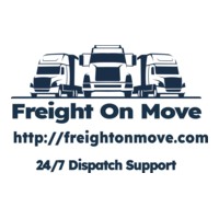 Freight On Move LLC logo - Similar company to Cofunction Workspaces