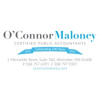 O'Connor, Maloney & Company, P.C. logo - Similar company to Chocksett Inn