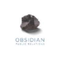 Obsidian Public Relations logo - Similar company to Memphis Prssa