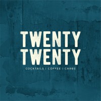 Twenty Twenty Newcastle logo - Similar company to Atom.