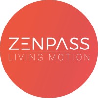 Zenpass logo - Similar company to Fire + Alchemy Wellbeing Collective