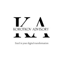 Korotkov Advisory logo - Similar company to Alchemist