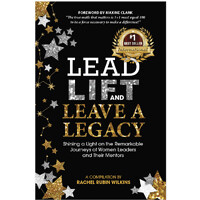 Lead, Lift, and Leave a Legacy logo - Similar company to Kidsmart - Tools For Learning