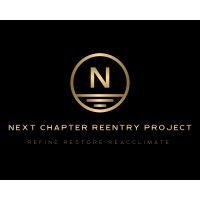 Next Chapter Reentry Project logo - Similar company to Mad Monkey Backpackers